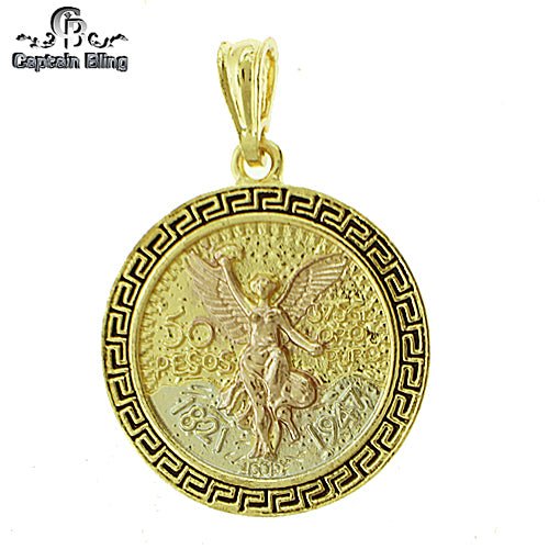 COIN PENDANT 1016